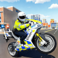 城市巡逻警察