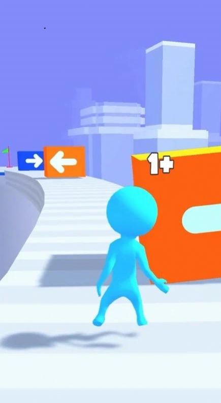 摇摆滑动跑(Swing Blocks) 摇摆滑动跑(Swing Blocks)