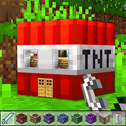 像素方块大创造