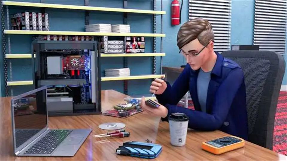 智能设备维修大师 智能设备维修大师