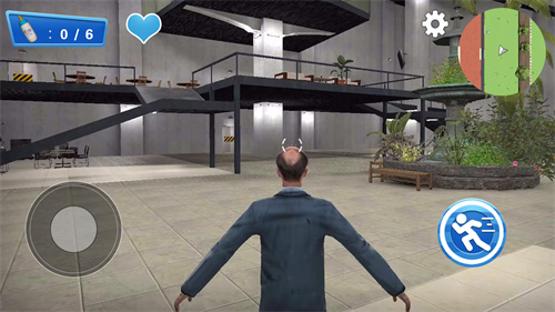 3D模组躲猫猫 3D模组躲猫猫