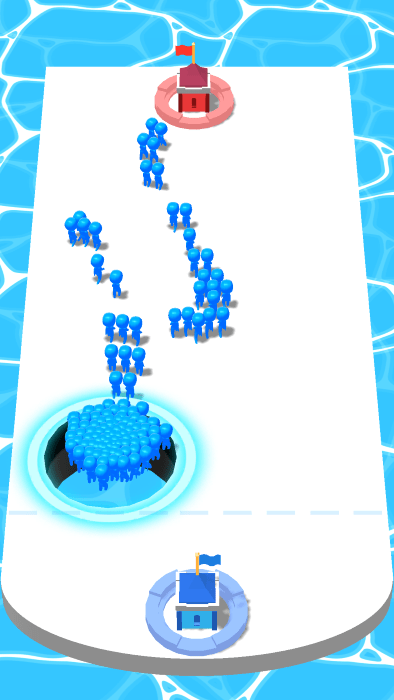 Hole vs Shooter(黑洞大战射手手游) Hole vs Shooter(黑洞大战射手手游)