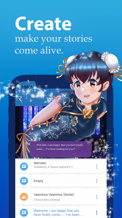 Kocho视觉小说制作软件app