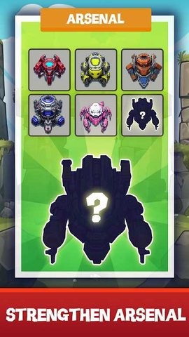 合并机甲安卓版 合并机甲安卓版