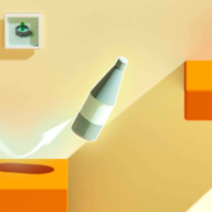 弹跳瓶3DBouncing Bottles 3D