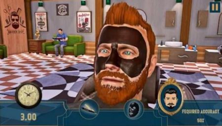 真实理发店美发沙龙Barber Shop Hair 真实理发店美发沙龙Barber Shop Hair