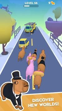 水豚冲刺Capybara Rush