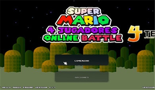 超级玛丽多人 超级玛丽多人