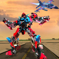 空中机器人：战斗机