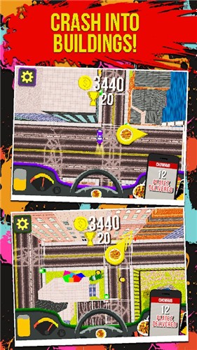 疯狂的盘子中文版(Crazy Platez) 疯狂的盘子中文版(Crazy Platez)