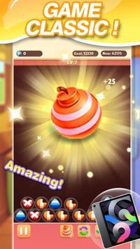 马卡龙泡泡Macaron Bubble