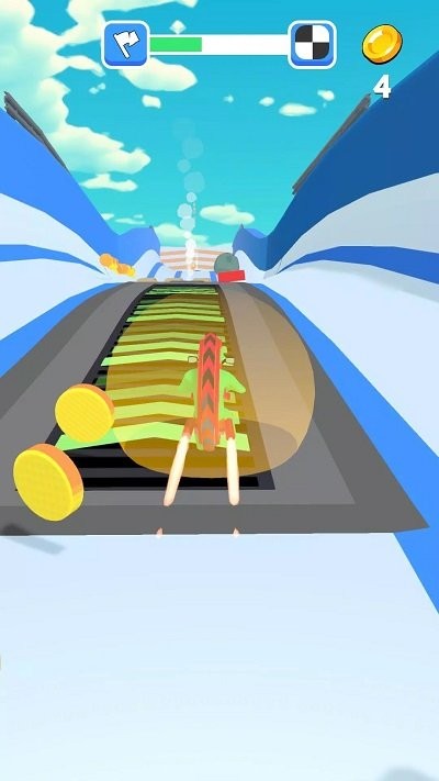 摩托轮子跑(Moto Wheel)