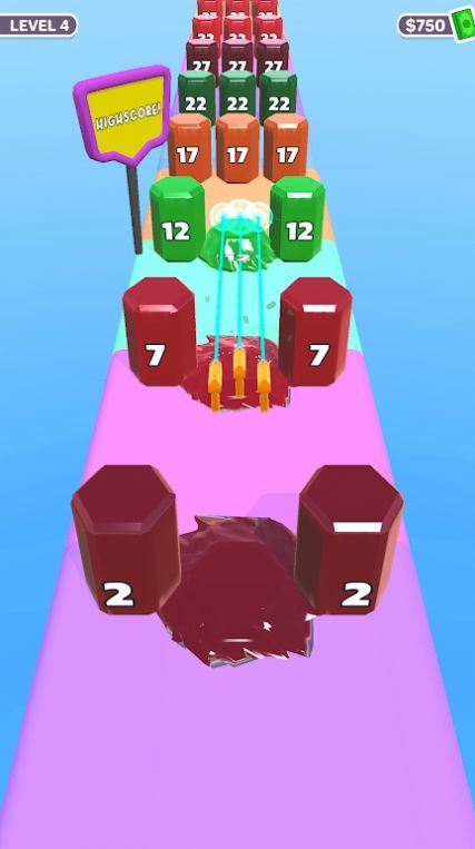 把它们全部融化(Merge Melter)