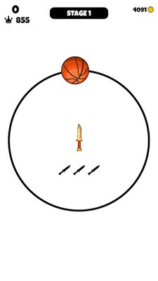 KnifeVSBalls(刀vs球) KnifeVSBalls(刀vs球)