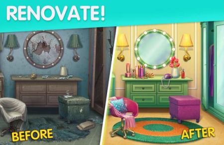 Hollywood Legends: Makeover