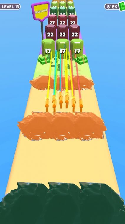 把它们全部融化(Merge Melter)