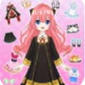 动漫娃娃装扮(Anime Dress Up - Doll Dress Up)