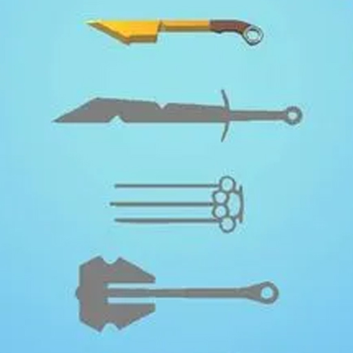 我反手就是一刀