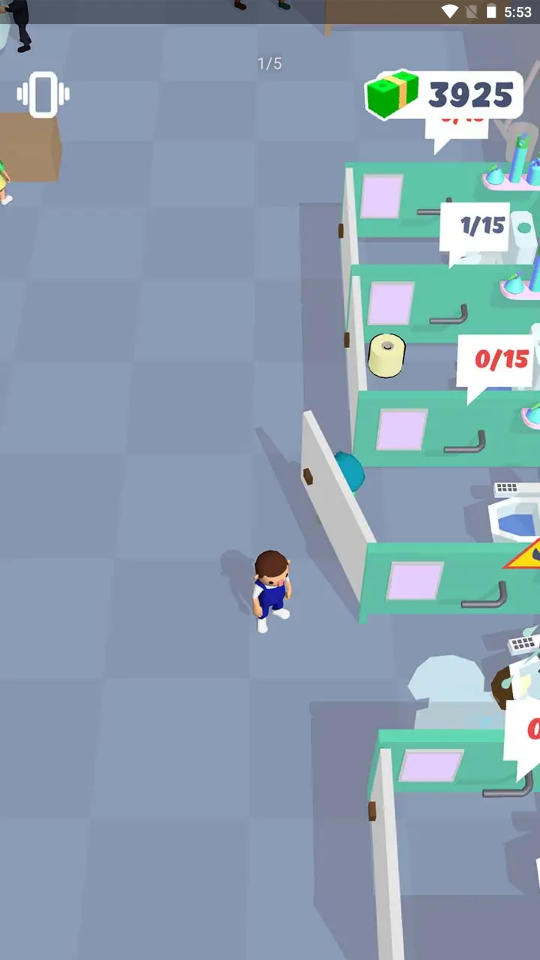 厕所进化论 厕所进化论