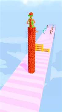 发辫跑酷(HairSurfer) 发辫跑酷(HairSurfer)