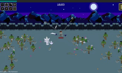 严酷的幸存者(Draconian Survivors)