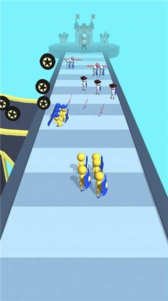 人群盾牌Crowd Shield