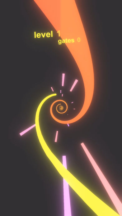 Gatecrasher(圆环冲刺游戏)