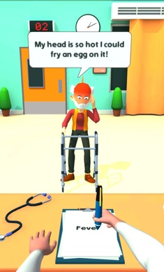 药丸医生游戏 药丸医生游戏