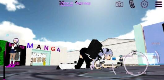 少女学园ai模拟器联机版 少女学园ai模拟器联机版