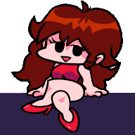 黑色星期五之夜兔兔女仆模组官方正版(Friday Night Funkin)