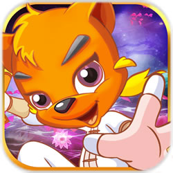 虹猫蓝兔小游戏