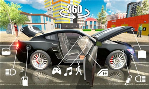 汽车模拟器2(全车辆)