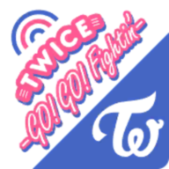 TWICE -GO! GO! Fightin’-