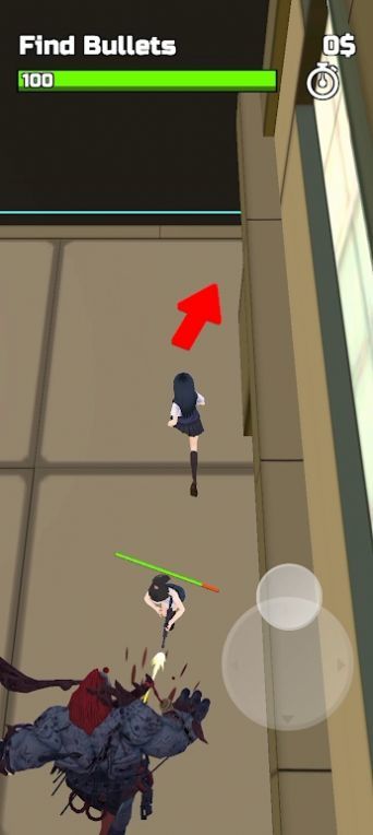 动漫女孩大战僵尸(Anime Girls vs Zombies) 动漫女孩大战僵尸(Anime Girls vs Zombies)