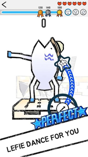 Legfish(街舞之鱼)