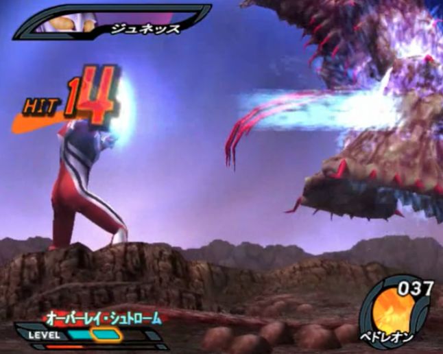 奈克瑟斯奥特曼默示录全人物解锁版