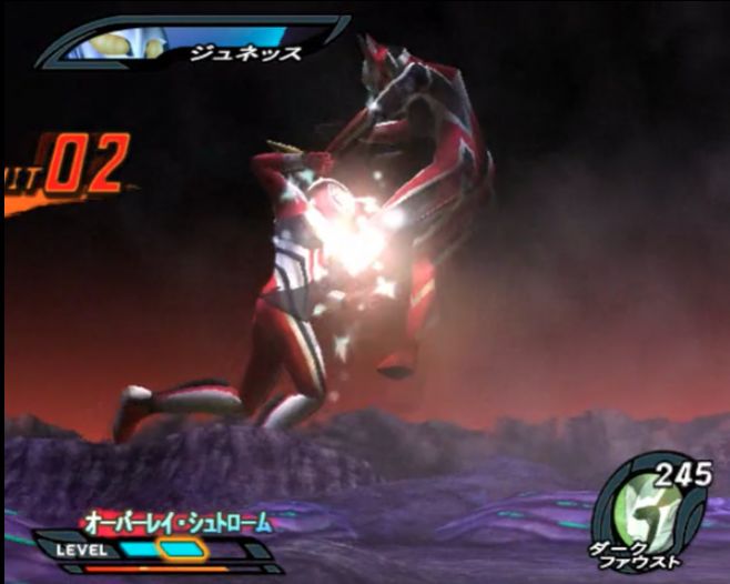 奈克瑟斯奥特曼默示录全人物解锁版