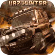 Russian Car Driver UAZ HUNTER安装器
