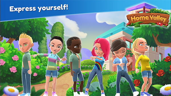 家园谷Home Valley