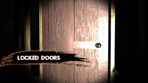 恐怖密室逃生解谜