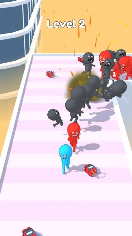 画导火线跑(Draw Fuse) 画导火线跑(Draw Fuse)