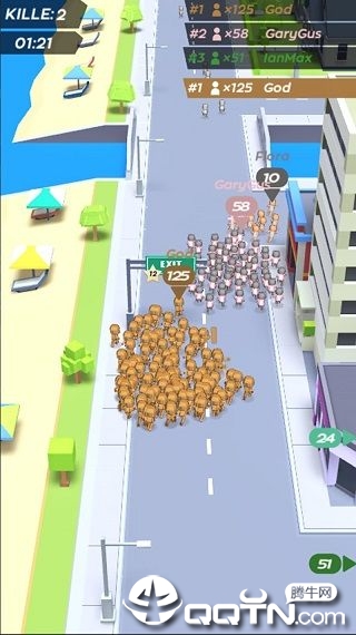 cityzoo(城市动物园大作战)