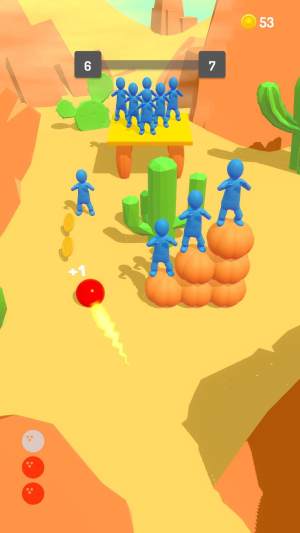 Cool Strike(炫酷打击)