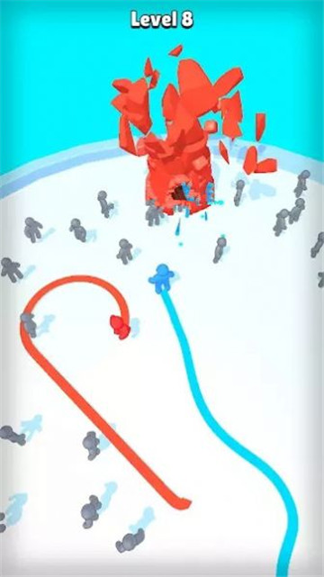 捆绑战斗Rope Fight