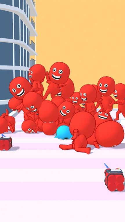 画导火线跑(Draw Fuse)