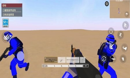 战地模拟器2 战地模拟器2