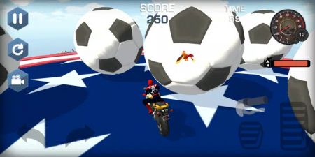 英雄摩托天空Hero Moto Sky