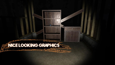 恐怖密室逃生解谜