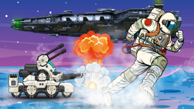 三角洲漫游者 三角洲漫游者