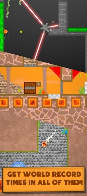 跳线冒险Little Jumper